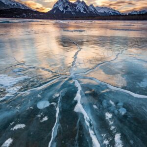 Breeze of Brilliance 8x10 Pre-matted