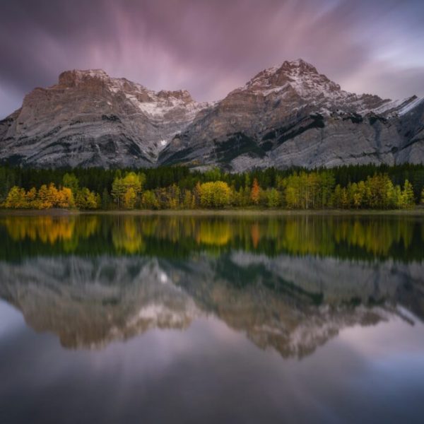 Fall Reflection