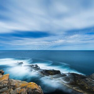 Flatrock 5x10 Pre-matted