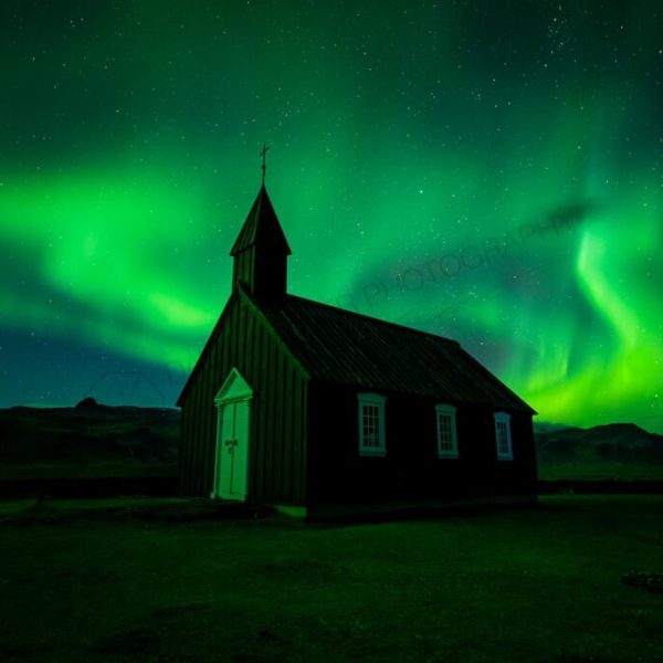 Heavenly Aurora