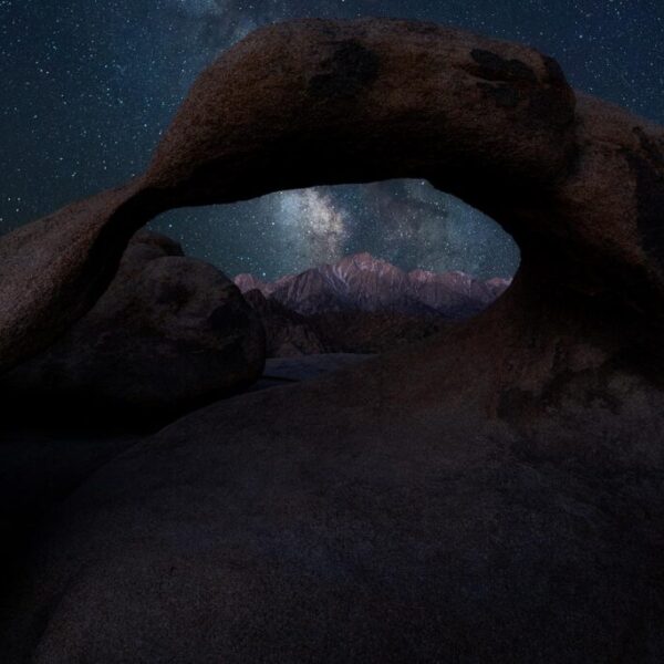 Mobius Sierras