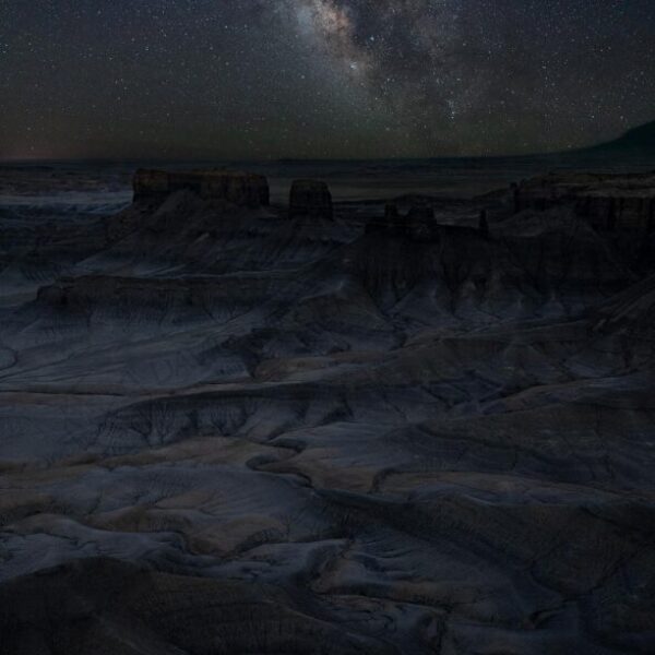 Moonscape Stars
