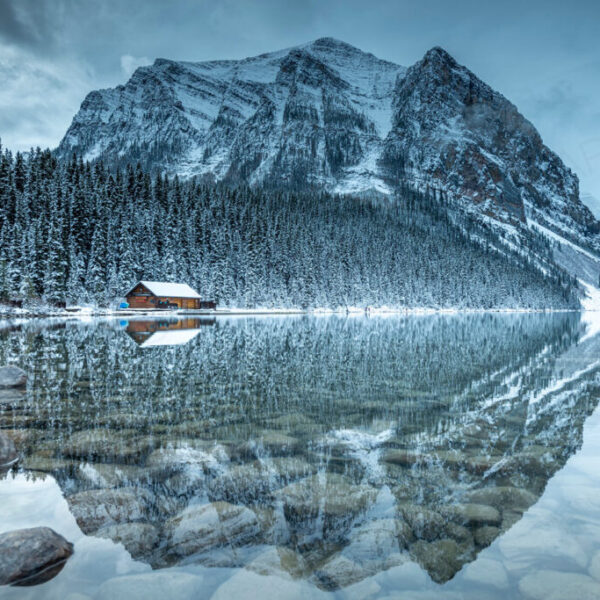 Mountain house