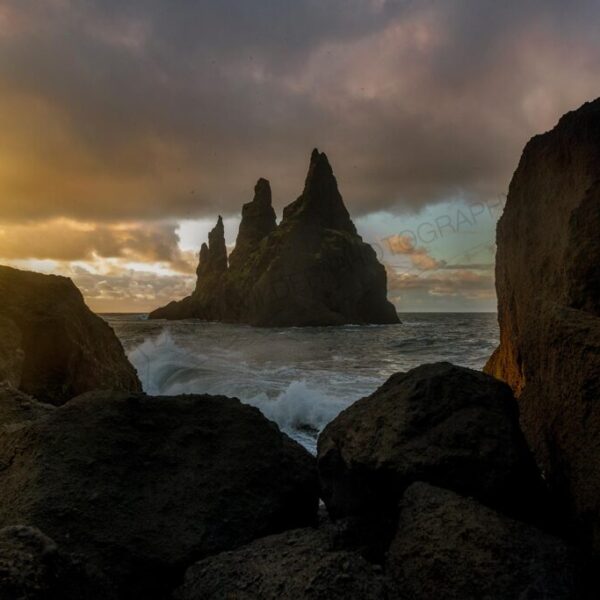 Rough Seas