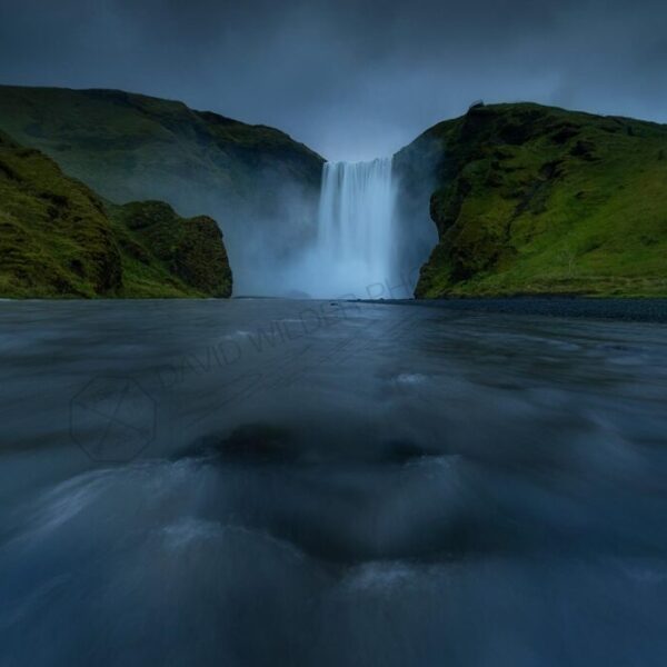 Rushing Rapids