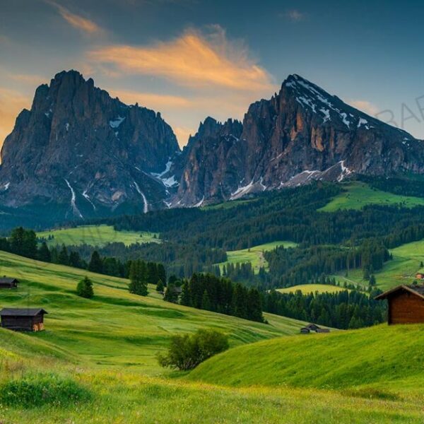 Harmony in the Hills