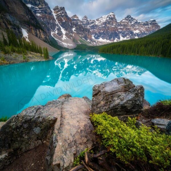 Ten Peaks