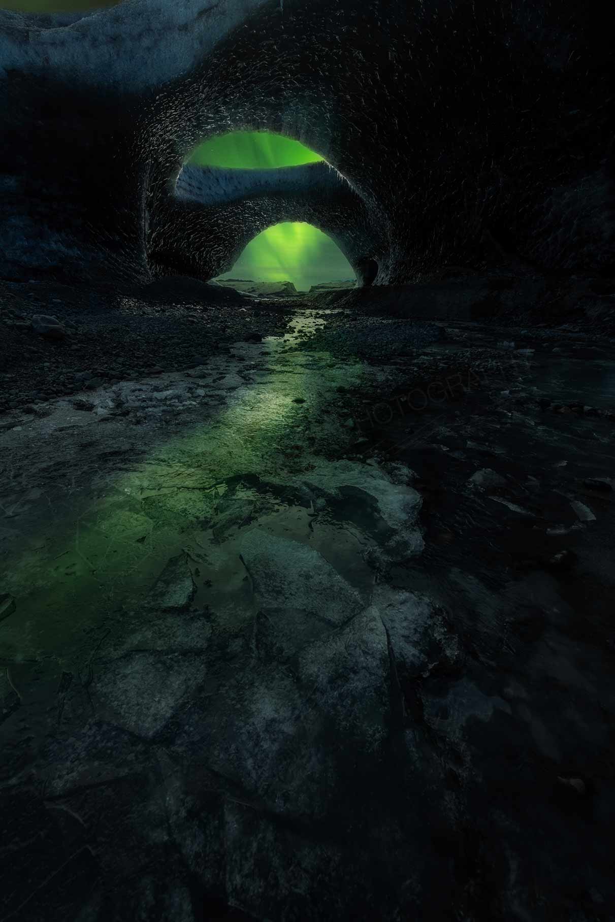 Aurora Cave