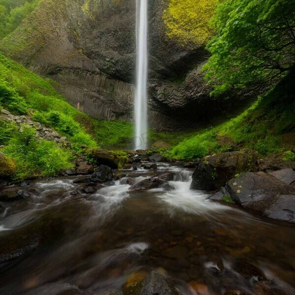 Long Fall