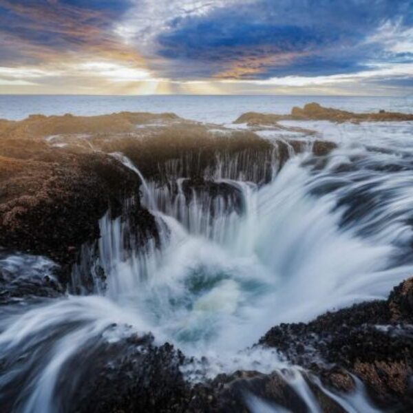 Ocean Fury