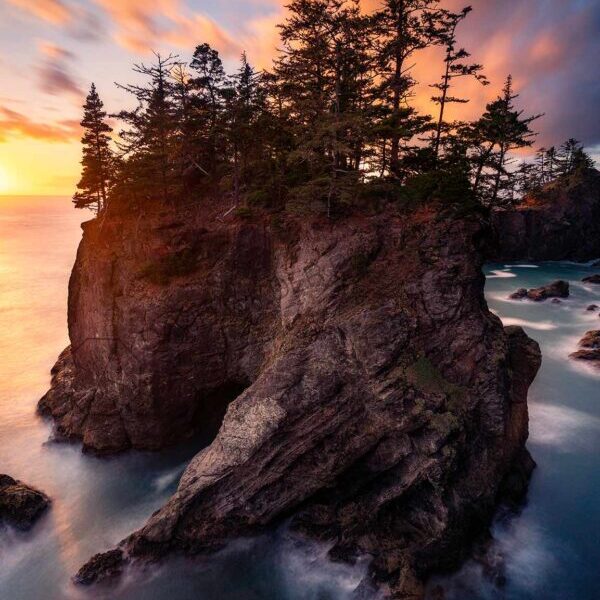 Oceans Embrace