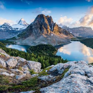 Dreamy Dusk 8x10 Pre-matted