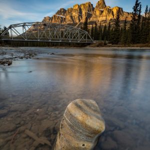 Castle 8x10 Pre-matted