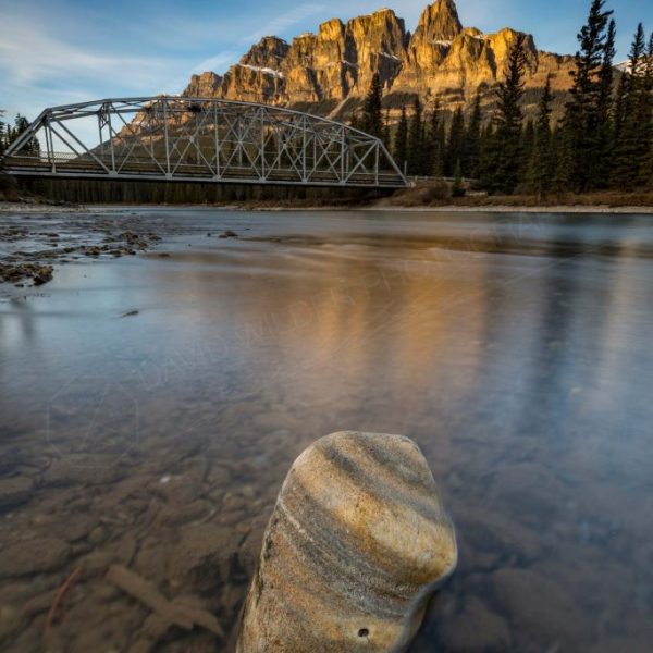 Castle 8x10 Pre-matted