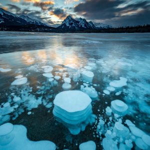 Drifting 8x10 Pre-matted