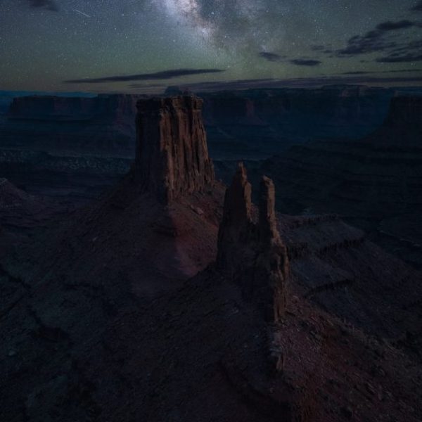 Canyon Cosmos