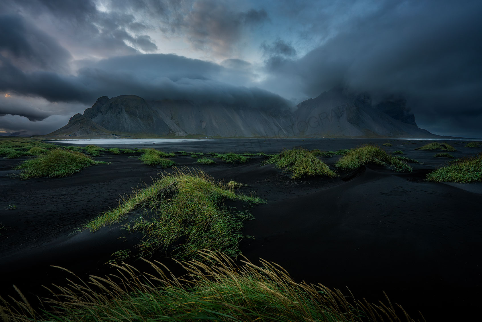 Icelands Wrath