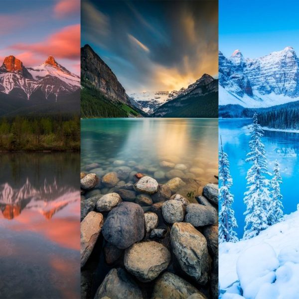 Canada Wallpaper Pack