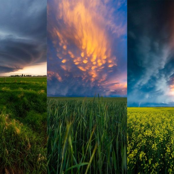 Storm Wallpaper Pack