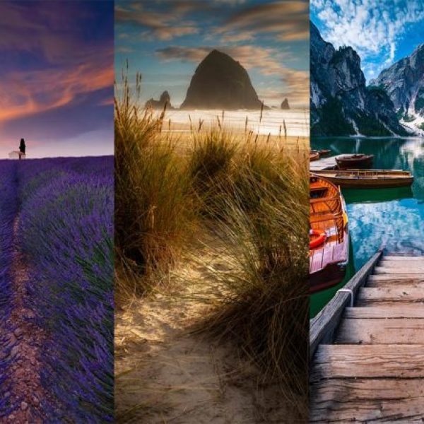 Worldly Wallpaper Pack