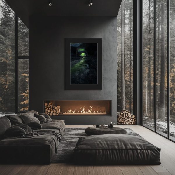 Aurora Cave