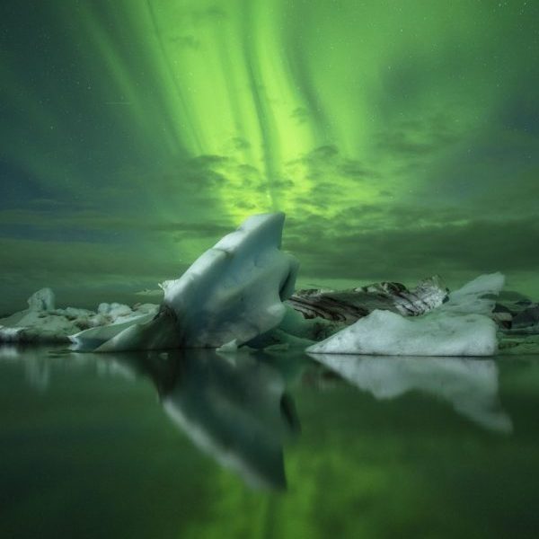 Aurora Lagoon