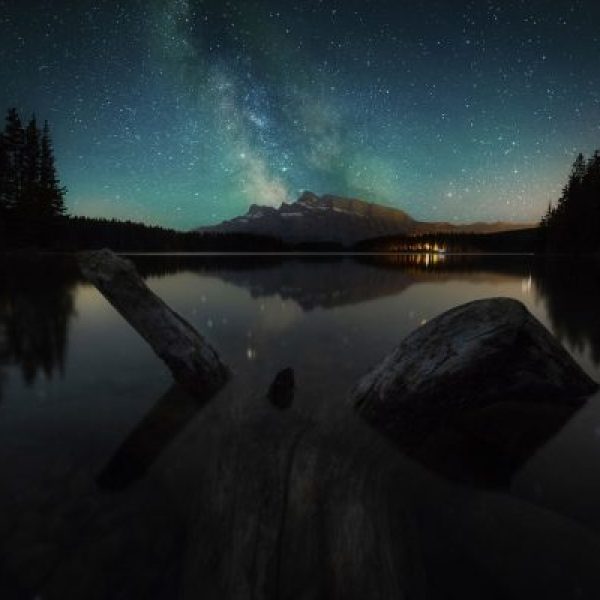 Drifted Galaxy
