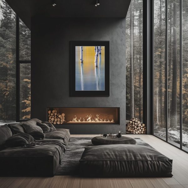 Drowned Aspens