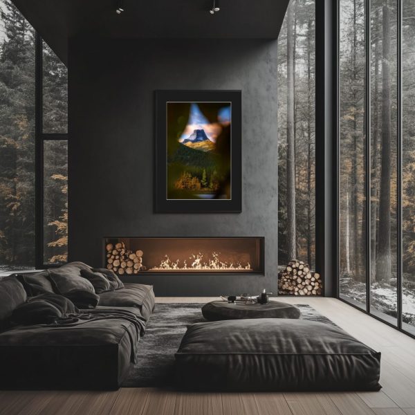 Fall Window