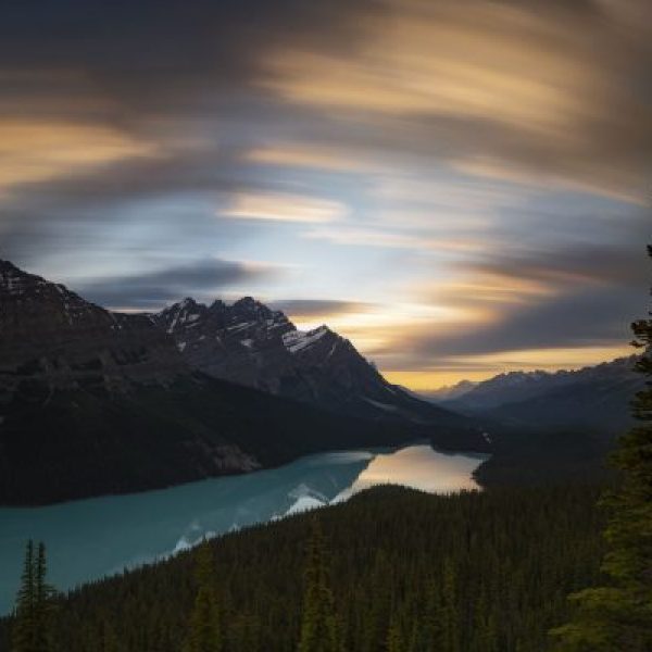 First Light Lake