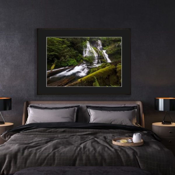 Forest Cascade
