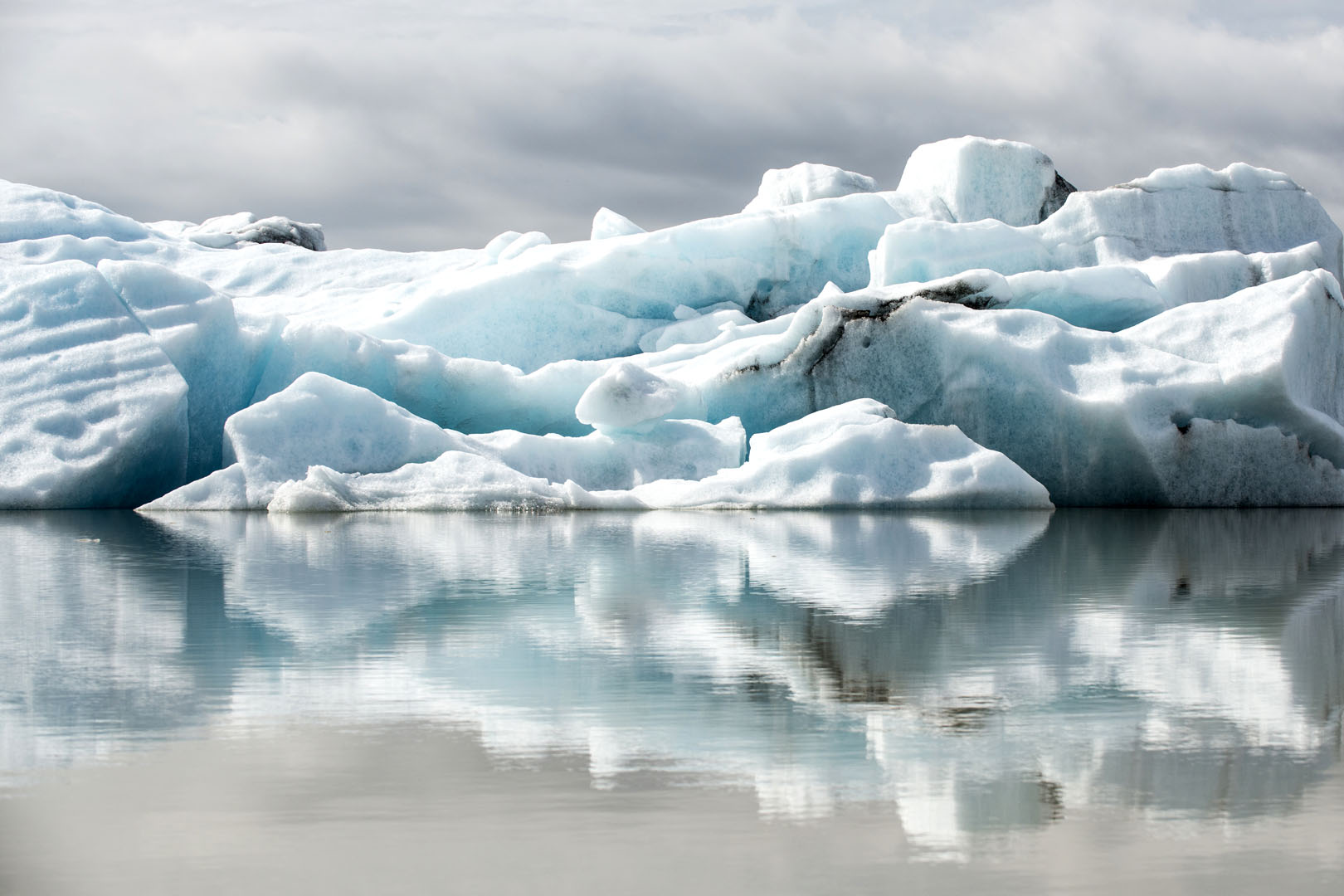 Glaciers Mirror