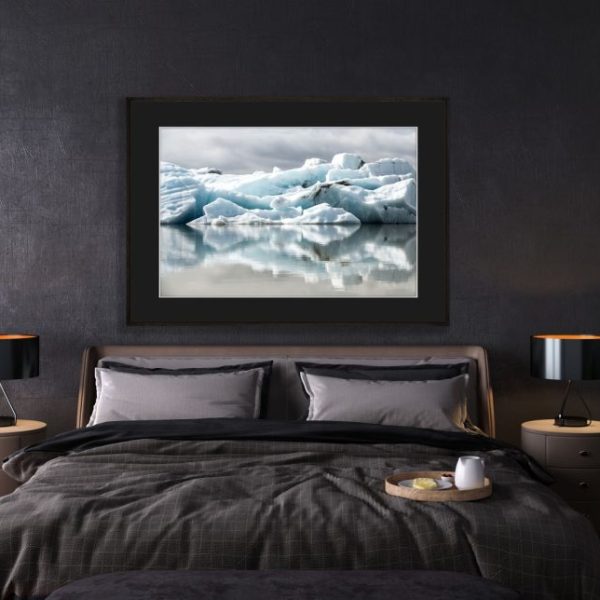 Glaciers Mirror