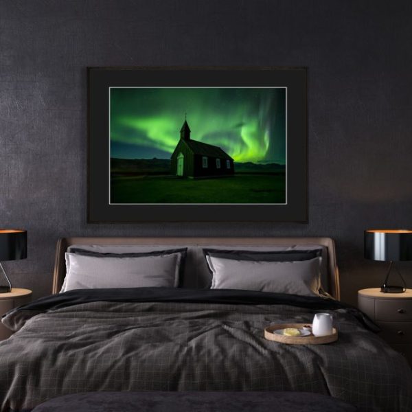 Heavenly Aurora