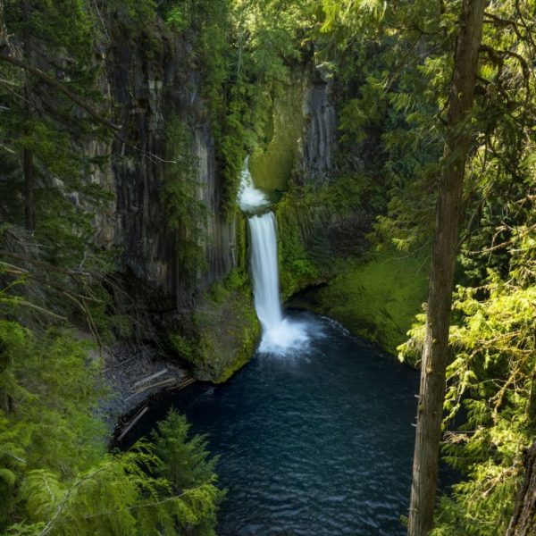 Hidden Pool