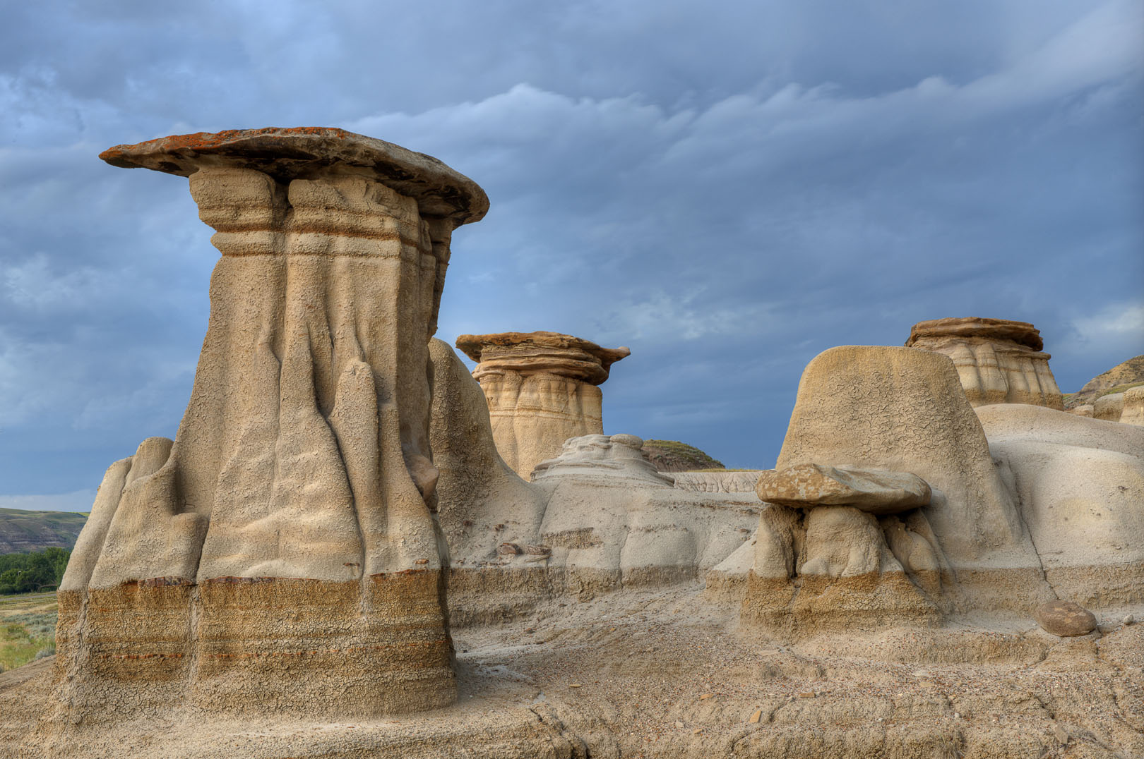 Hoodoos