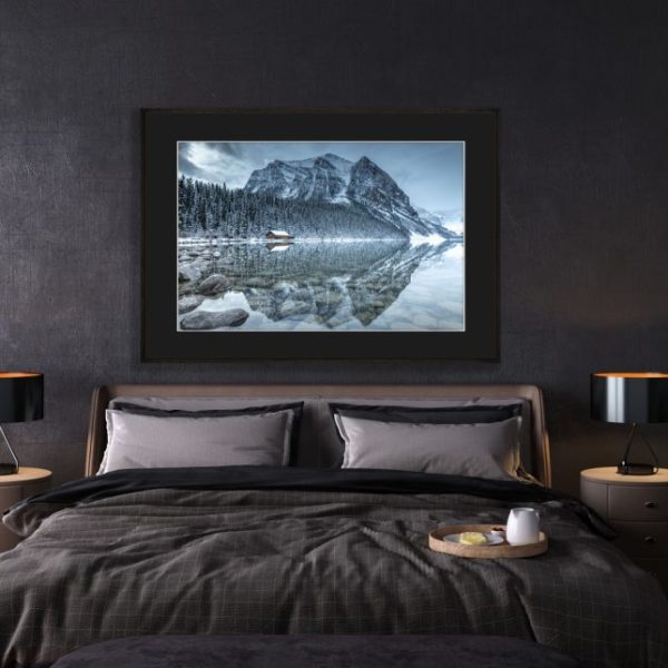 Mountain house