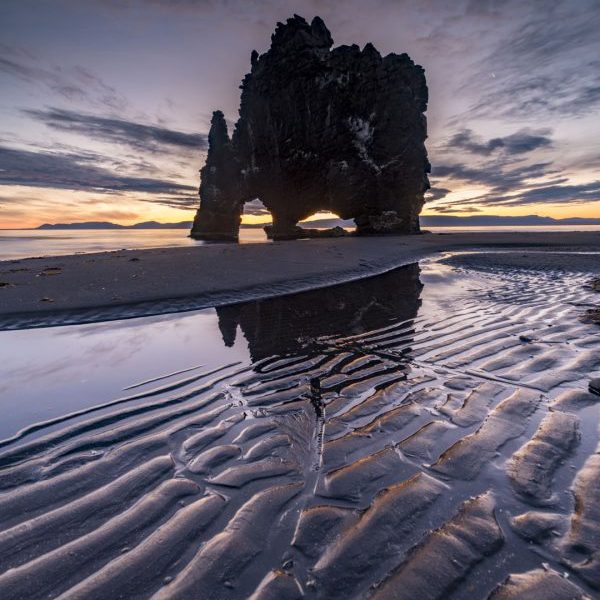 Ripples and Ruins