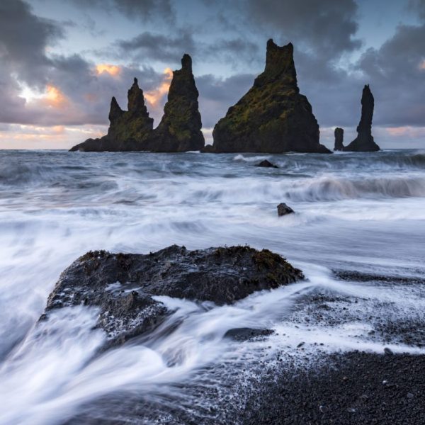 Sea Stack Roar