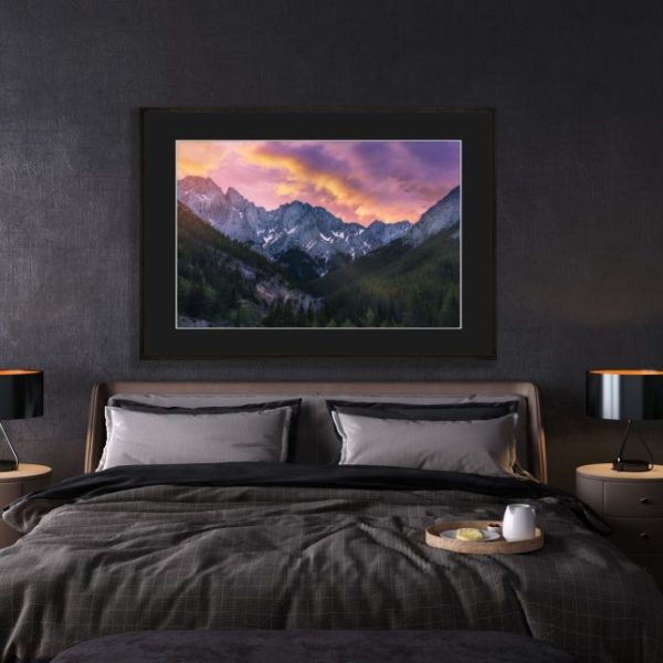 Violet Summit