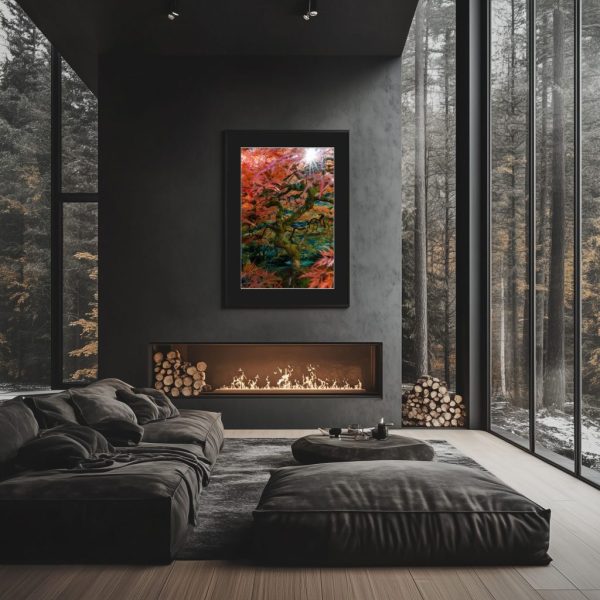 Whimsical Window