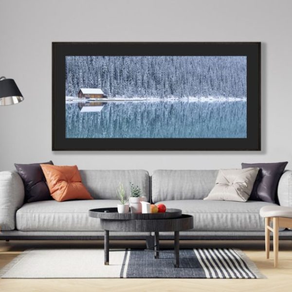 Winter Retreat