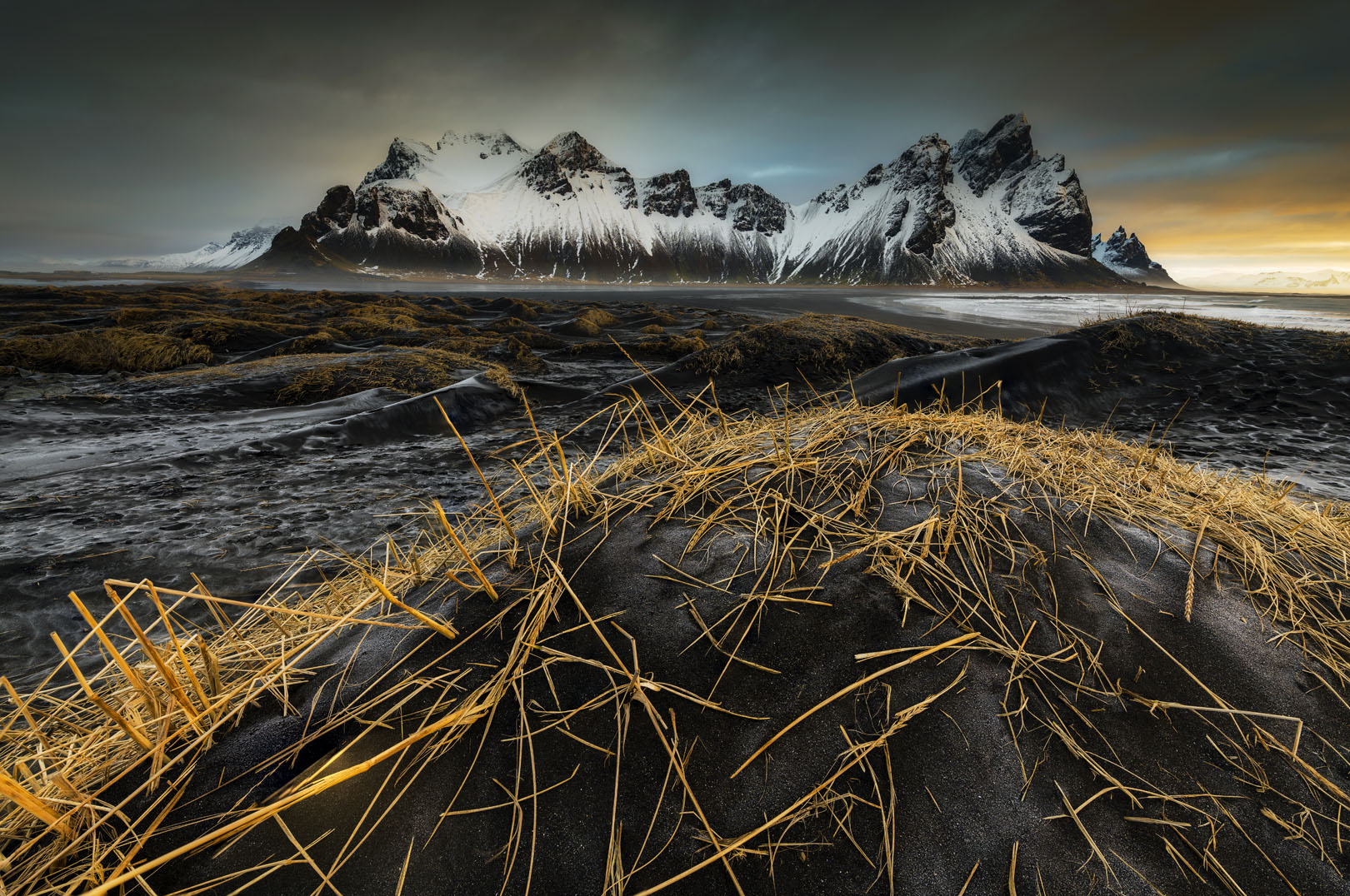 Vesturhorn Rise 2