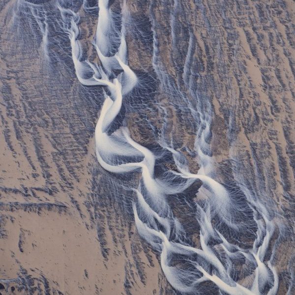 Desert Veins