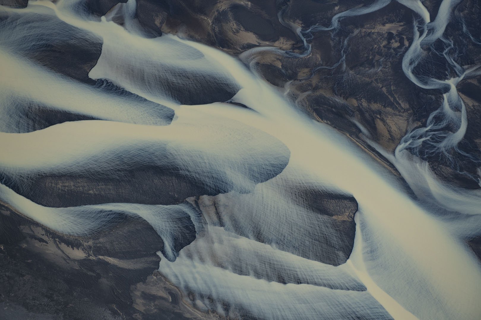 Earth's Flow