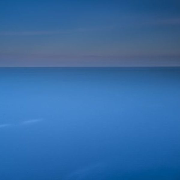 Endless Blue