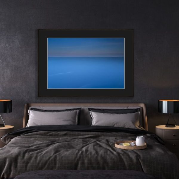 Endless Blue