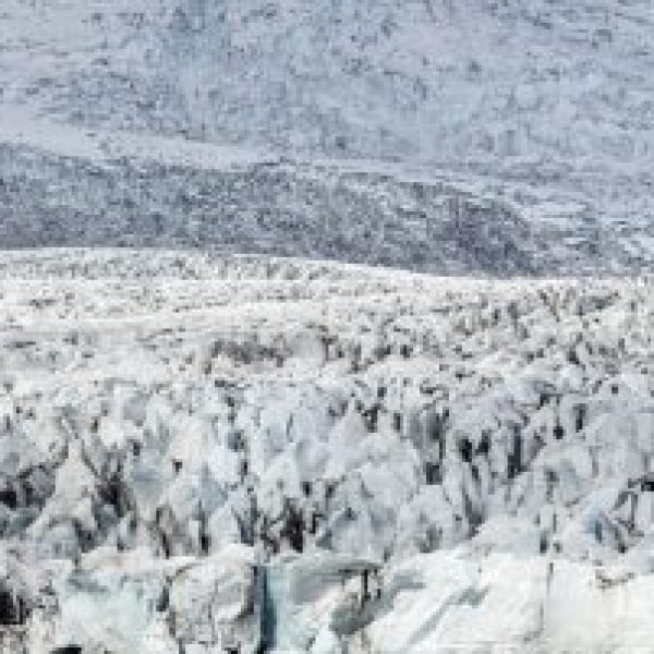 Glacier History