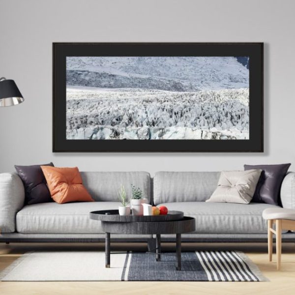 Glacier History