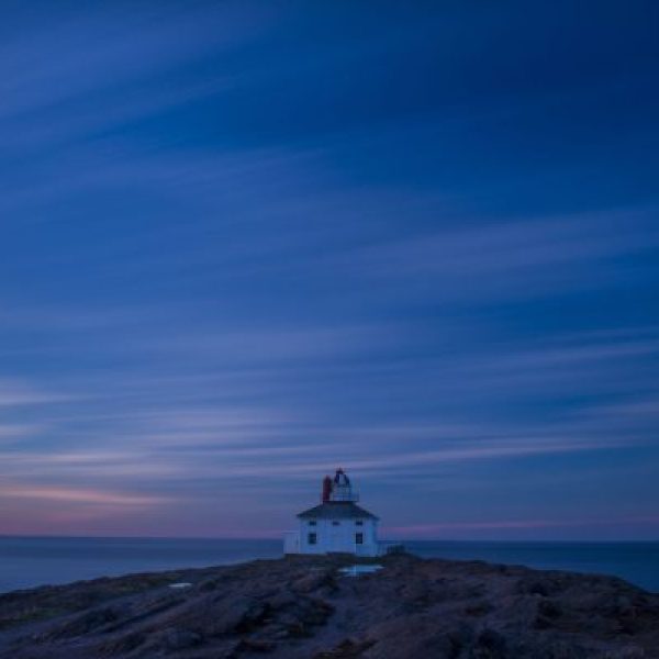 Lighthouse Blues